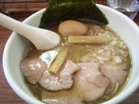 「特製らーめん 880円」@新橋 おらがの写真