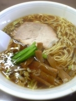 「中華そば（￥600）」@ふぢのの写真