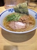 「醤油ラーメン チケット」@ラーメン&どんぶり だんらんの写真