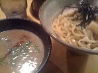 「つけめん参○五（880円）」@めんや 参○伍の写真