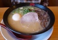 「博多」@美園とんこつラーメン 四六三の写真