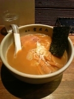 「ラーメン」@麺屋吉左右の写真