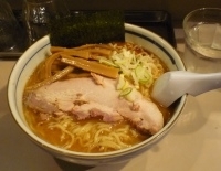 「らーめん大盛り」@麺や 小江戸の写真