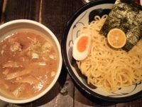 「二代目つけめん」@めん徳二代目つじ田 麹町店の写真