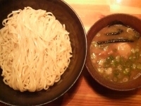 「つけめん大盛+味玉」@瞠 池袋店の写真