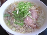 「小町ラーメン」@中華居酒屋 上海小町の写真