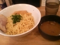 「つけめん」@らぁめん  丸の写真