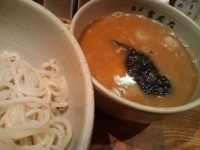 「味玉つけ麺」@麺屋吉左右の写真