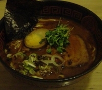 「和風らぁめん」@らぁ麺処さくらの写真