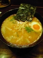 「ワンタンたぬき」@九州豚骨 どうたぬきの写真