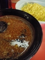 「ミソつけ麺（中） 【780円】」@ラーメンショップ 八潮中央店の写真