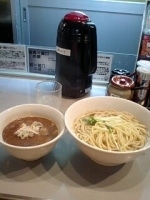 「あつもり（大盛）昼の部」@つけめん102 大宮店の写真