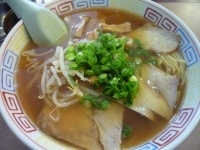 「中華そば 650円」@あまい からいの写真