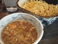 「つけ麺（大盛り）」@つけめん・らーめん活龍 本店の写真