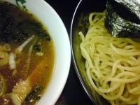 「せたが屋つけめん」@せたが屋 本店の写真