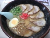 「げんこつチャーシューメン ￥920」@九州とんこつ 博多屋ラーメン 伊勢崎支店の写真