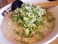 「幻の坦タン風ラーメン」@九州ラーメン むがく庵の写真