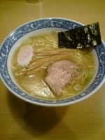 「中華そば」@中華そば 青葉 御徒町店の写真