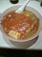 「蒙古タンメン」@蒙古タンメン 中本 御徒町店の写真