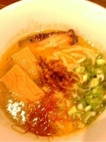 「雲のらーめん」@せたが屋 品川店の写真