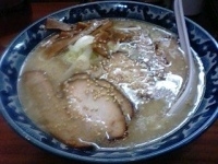 「塩らーめん 650円」@旭屋の写真