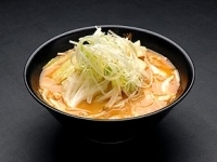 「みそ野菜ラーメン」@ラーメン道の写真