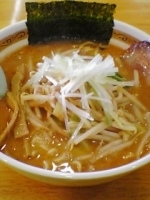 「こがし味噌ラーメン(¥780)」@味乃やまびこ侍の写真