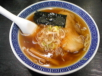 「支那そば」@支那そば はせべの写真