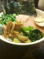 「名物チャーシューメン1020円」@名物ラーメン一力の写真