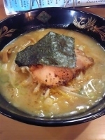 「味噌らーめん 630円」@麺房 長谷川の写真