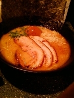 「特らーめん」@麺バカ息子の写真