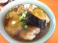 「チャーシューメン（大盛）」@支那そば あおばの写真