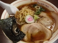 「トクちゃんらーめん」@手打ち中華 トクちゃんらーめんの写真