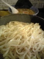 「つけ麺特盛625g細麺」@つけ麺 紅葉の写真
