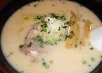 「特製卵麺」@五本木の写真