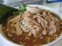 「和風カレーらーめん」@龍神の写真