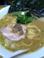 「らーめん（￥650）」@らーめん 㐂輪の写真