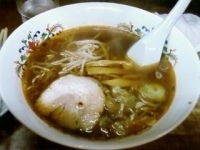 「地獄ラーメン」@屋台らーめん成屋 石和店の写真