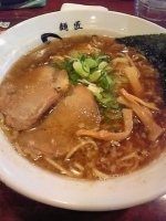 「大悟熟成醤油ラーメン 630円」@麺匠 大悟 DAIGOの写真