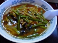 「ソンミョウメン」@中国レストラン 天竺の写真