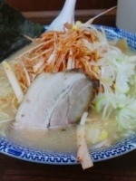 「みそ辛しネギ800円」@麺屋 大勝軒の写真