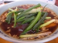 「尾道ラーメン」@尾道ラーメン 山長の写真