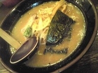 「味噌らーめん600円」@中華そば 味一の写真