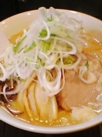 「味噌ラーメン（川崎、￥750）」@麺屋 一番星の写真