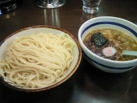 「特製もりそば（300g）+魚粉（780+20）」@東池袋大勝軒 ROZEOの写真