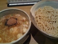「特製つけ麺（並）950円」@つけ麺屋 銀四郎の写真
