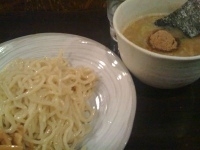 「つけめん（並）+メンマ（850円）」@風雲児の写真