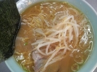 「ラーメン￥600」@ラーメン道楽 渋谷店の写真