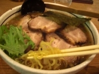 「バカ盛りちゃーしゅー麺（大盛サービス）930円」@らーめんのフーサワの写真