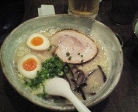 「九州極味」@麺屋 侍の写真